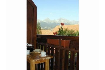 Slovākija Privát Mengusovce, Eksterjers